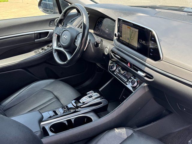 2021 Hyundai Sonata Limited Springfield VA