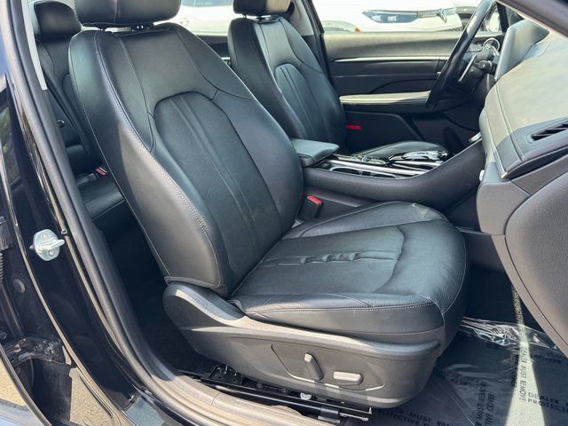 2021 Hyundai Sonata Limited Springfield VA