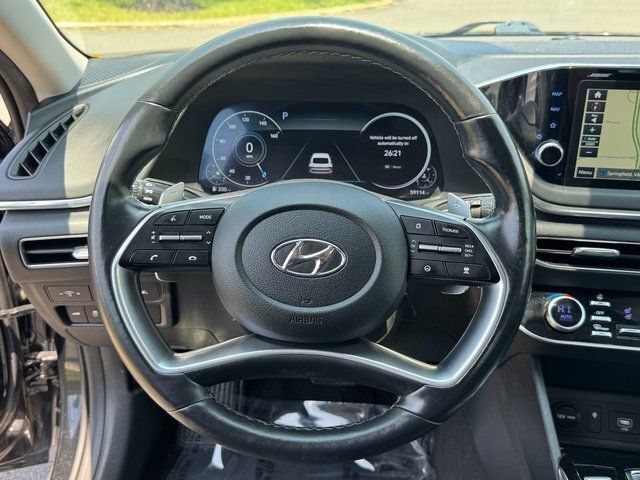 2021 Hyundai Sonata Limited Springfield VA