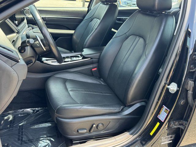2021 Hyundai Sonata Limited Springfield VA