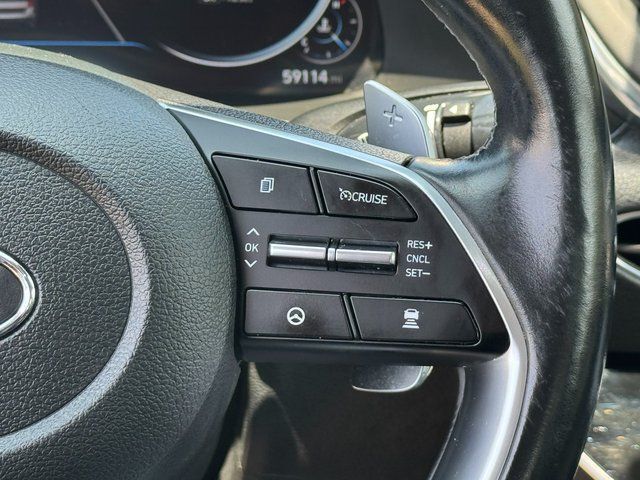 2021 Hyundai Sonata Limited Springfield VA