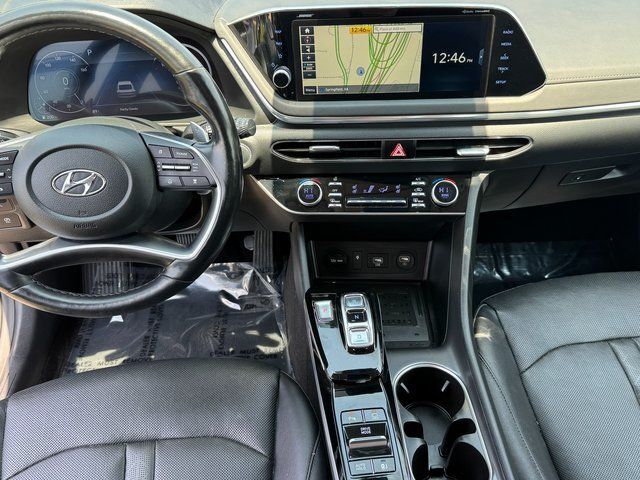 2021 Hyundai Sonata Limited Springfield VA
