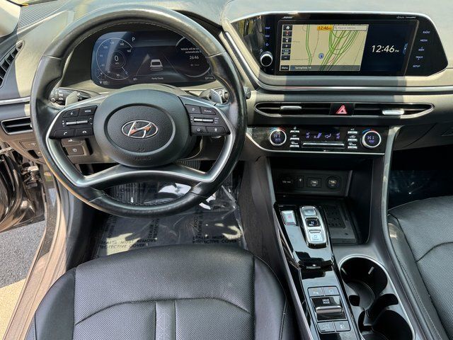 2021 Hyundai Sonata Limited Springfield VA