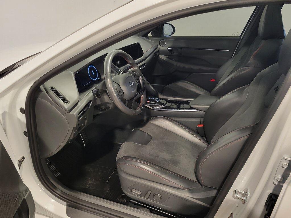 2021 Hyundai Sonata N Line Parker CO
