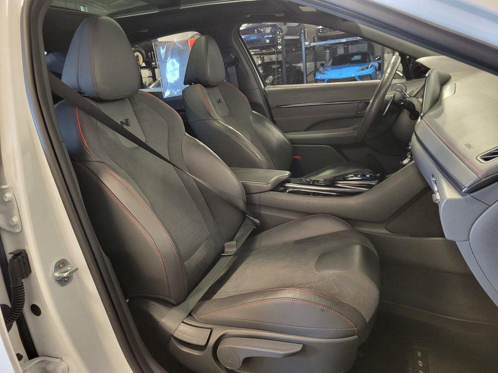 2021 Hyundai Sonata N Line Parker CO