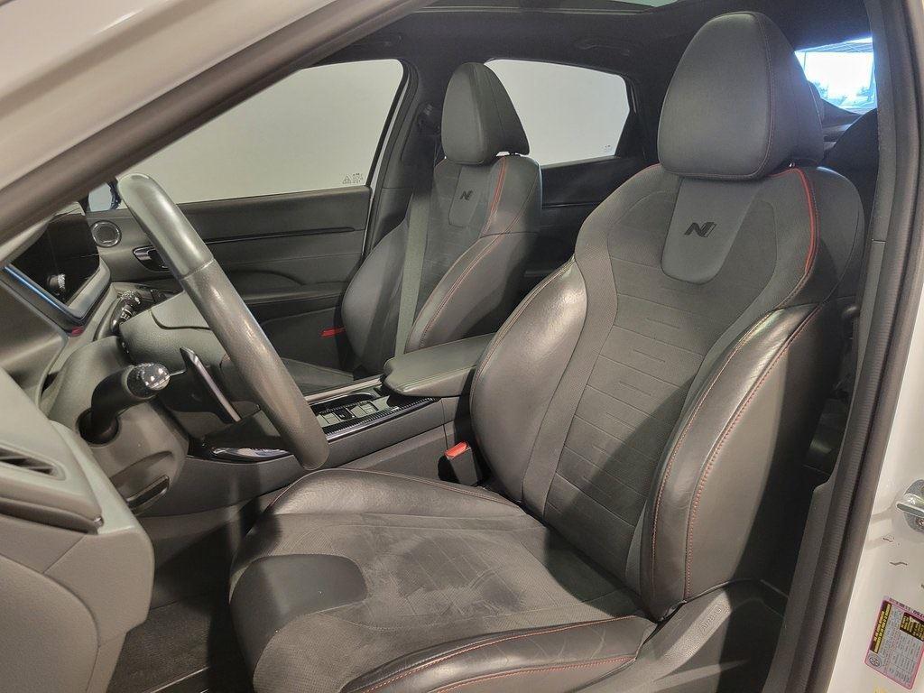 2021 Hyundai Sonata N Line Parker CO