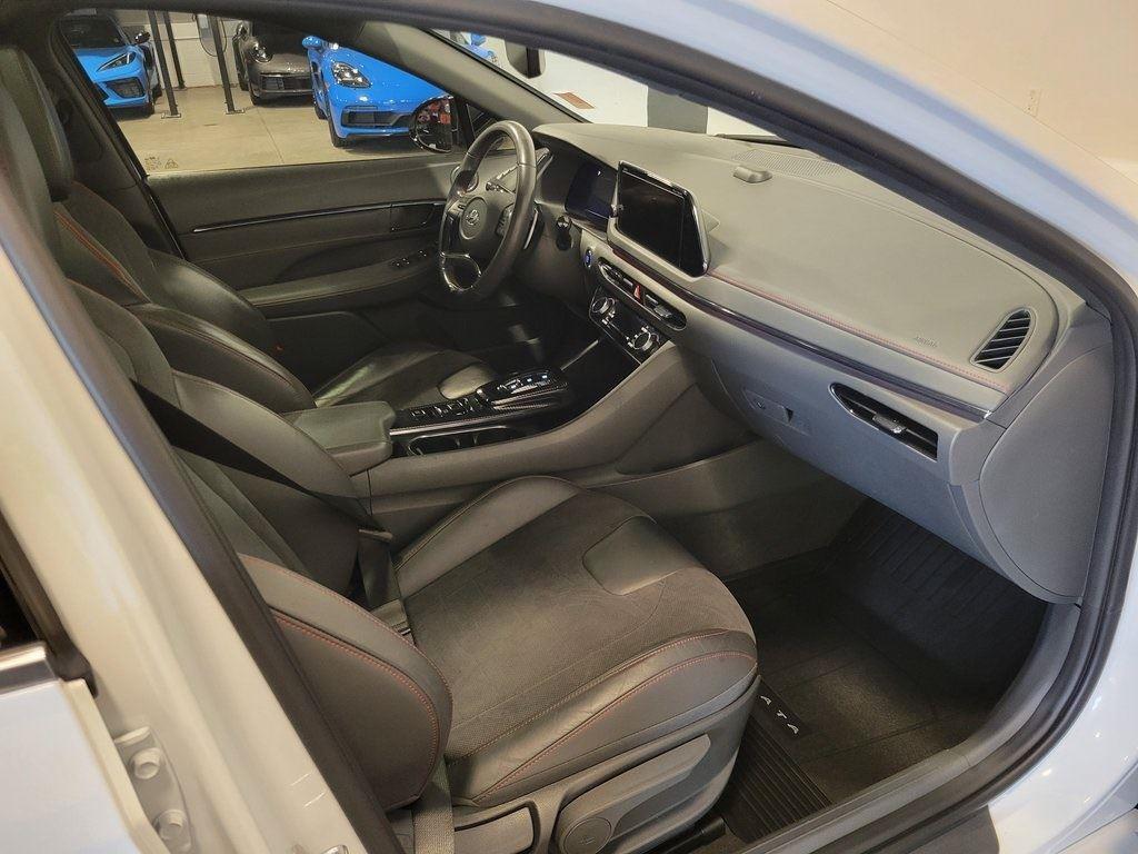 2021 Hyundai Sonata N Line Parker CO