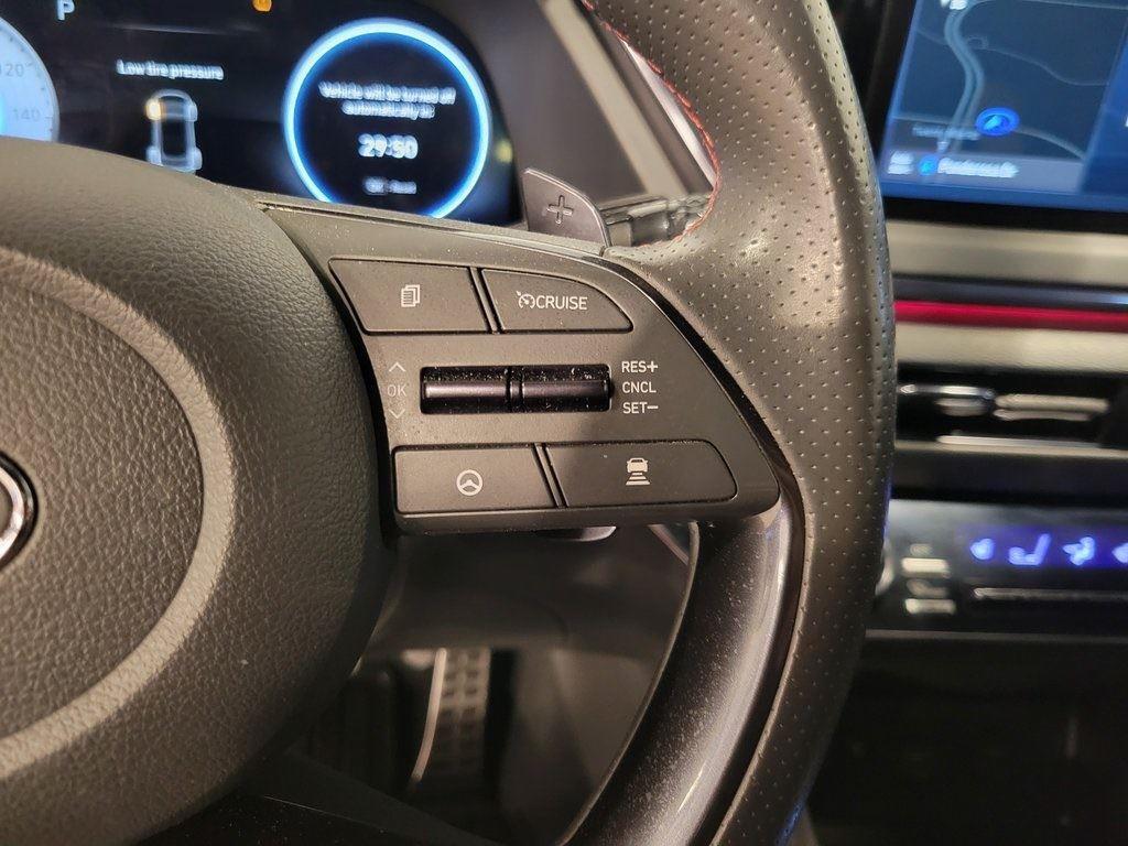 2021 Hyundai Sonata N Line Parker CO