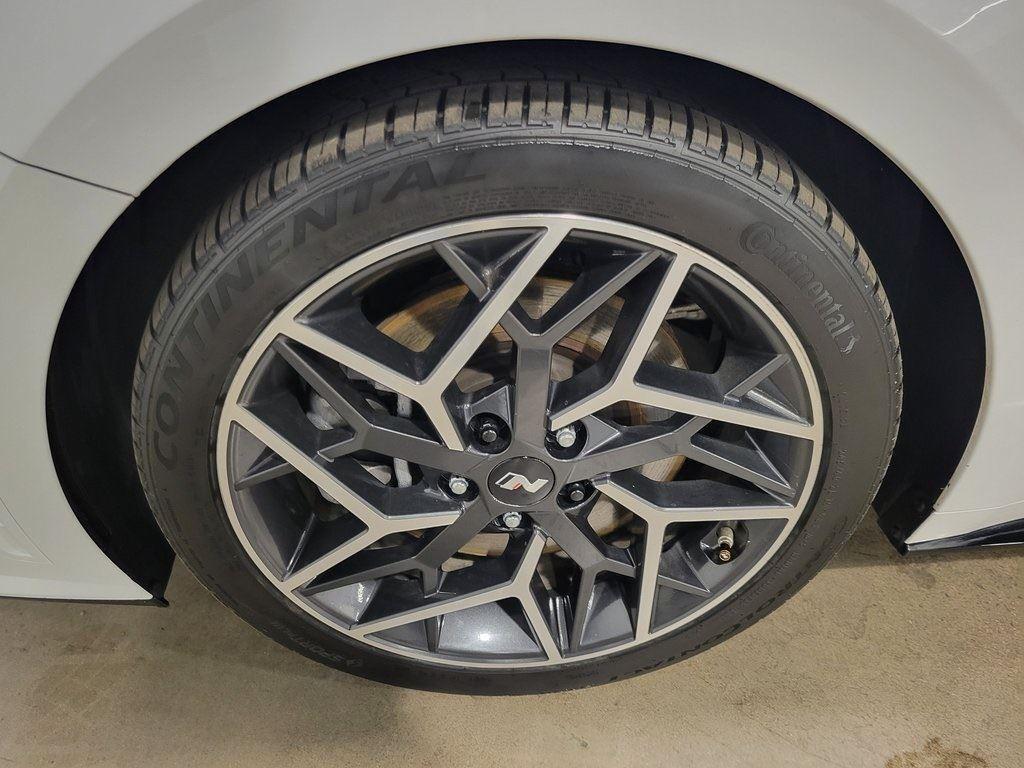 2021 Hyundai Sonata N Line Parker CO