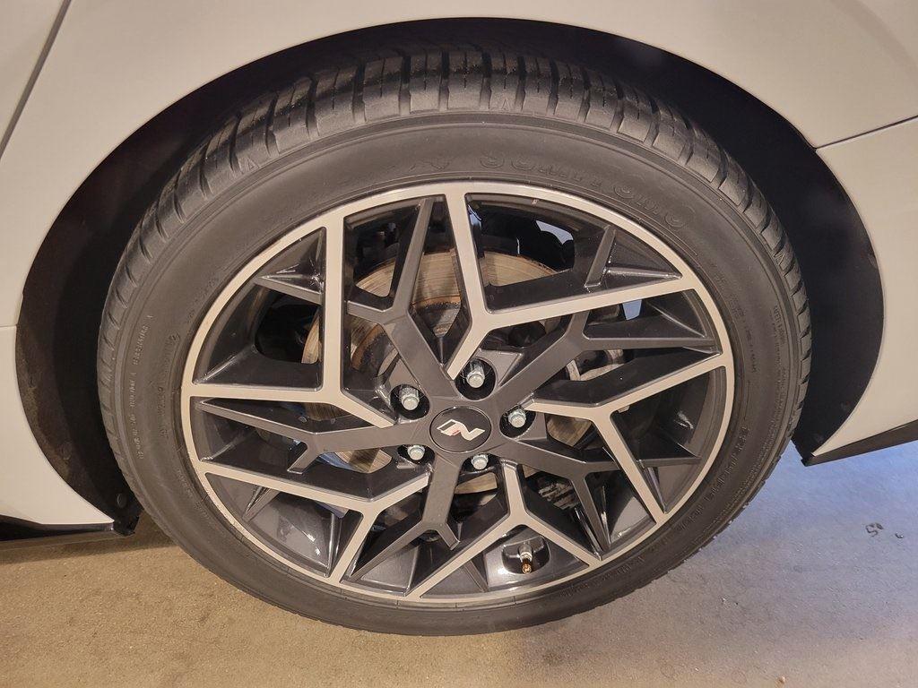 2021 Hyundai Sonata N Line Parker CO