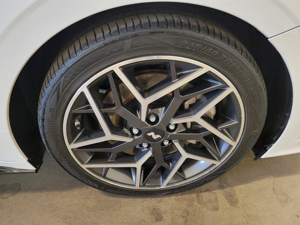 2021 Hyundai Sonata N Line Parker CO