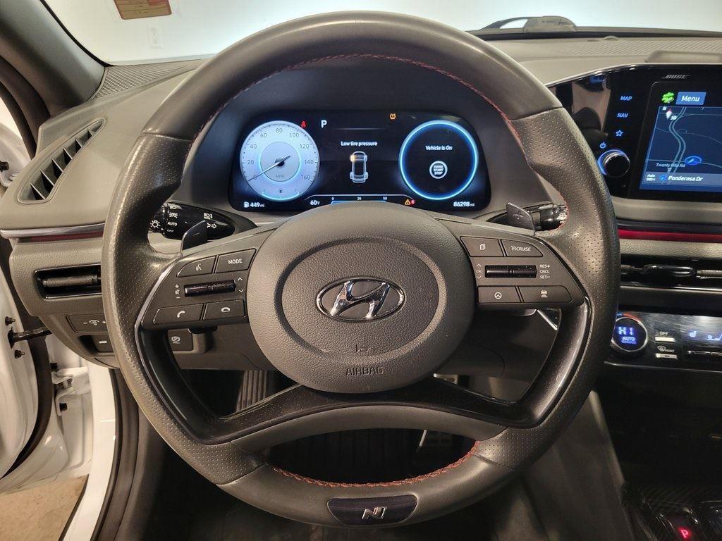 2021 Hyundai Sonata N Line Parker CO