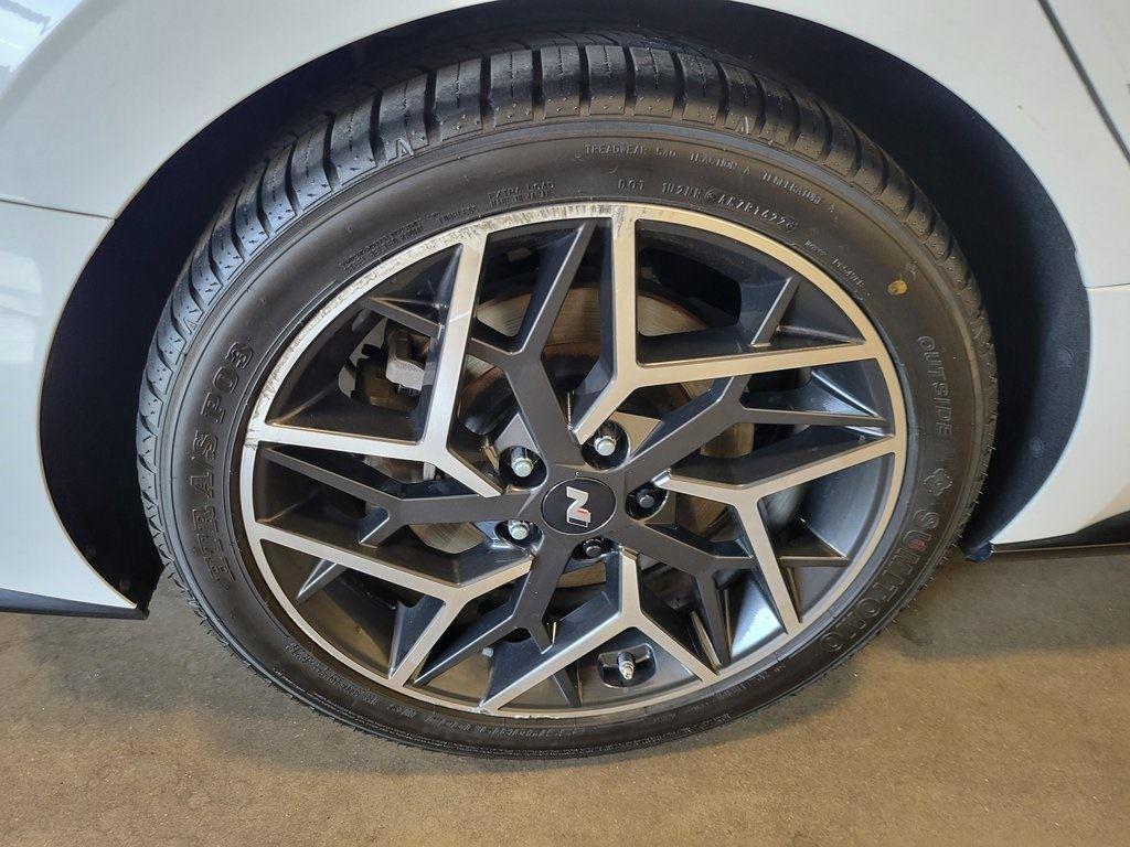 2021 Hyundai Sonata N Line Parker CO