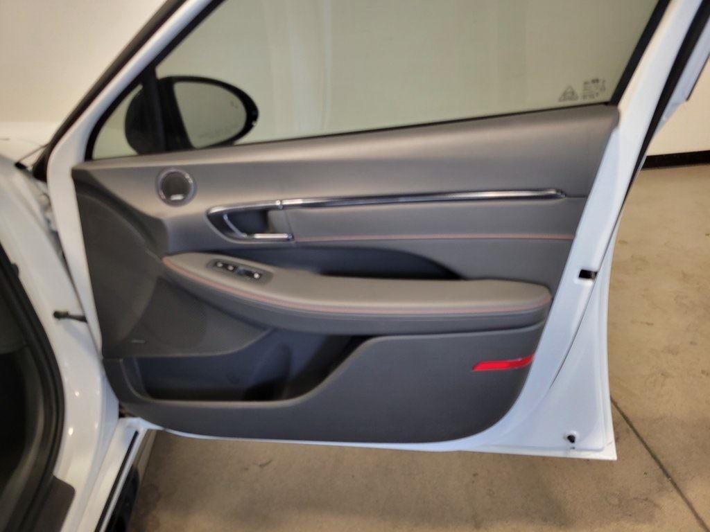 2021 Hyundai Sonata N Line Parker CO