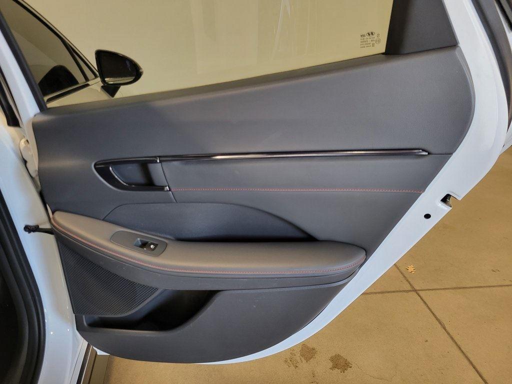 2021 Hyundai Sonata N Line Parker CO