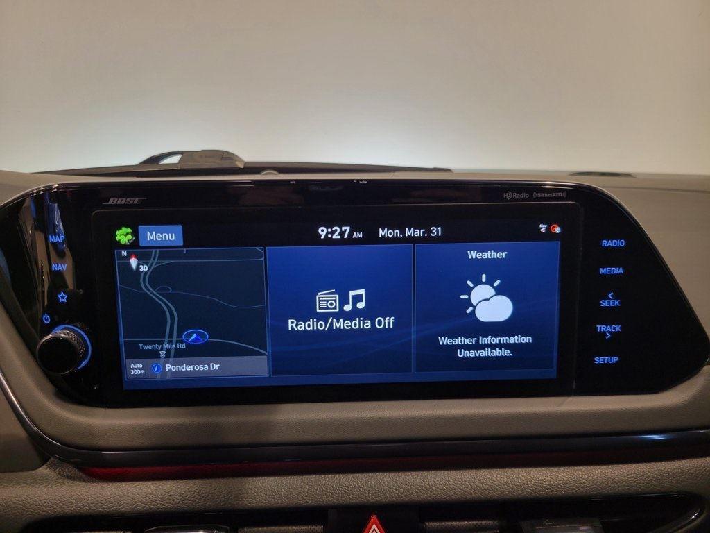 2021 Hyundai Sonata N Line Parker CO