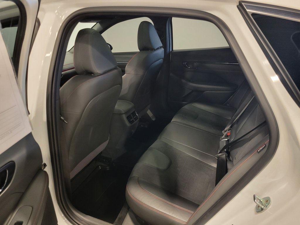 2021 Hyundai Sonata N Line Parker CO