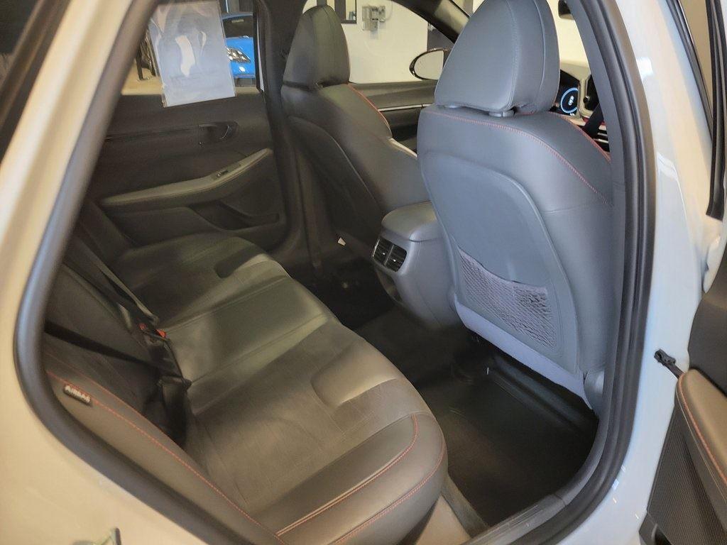 2021 Hyundai Sonata N Line Parker CO