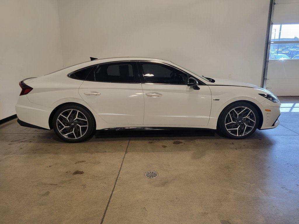 2021 Hyundai Sonata N Line Parker CO