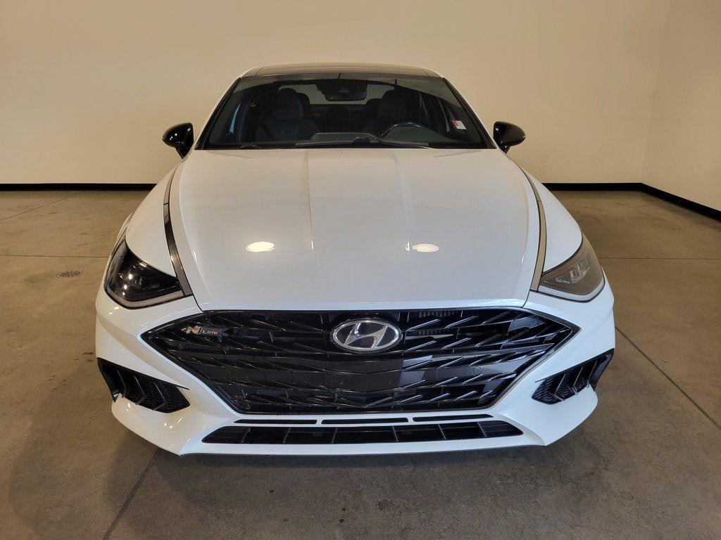 2021 Hyundai Sonata N Line Parker CO