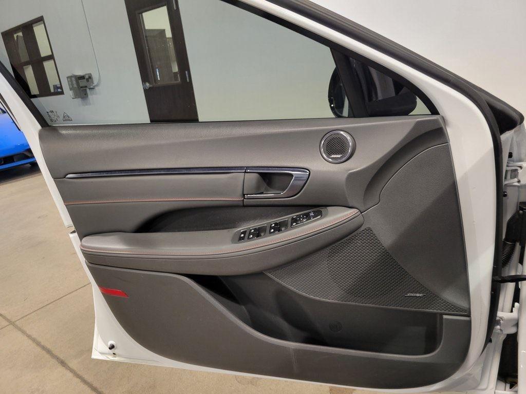 2021 Hyundai Sonata N Line Parker CO