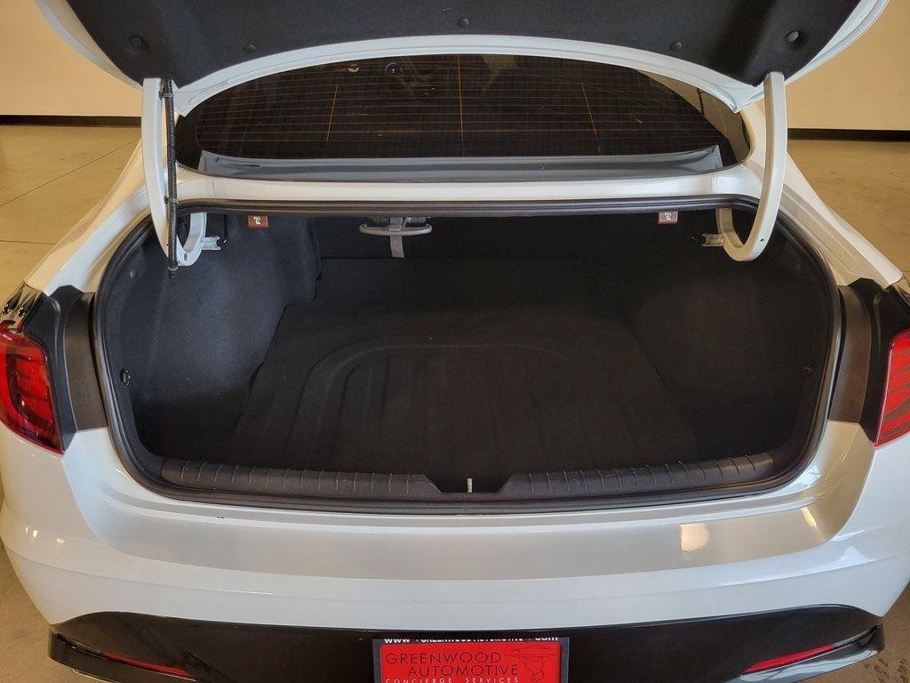 2021 Hyundai Sonata N Line Parker CO