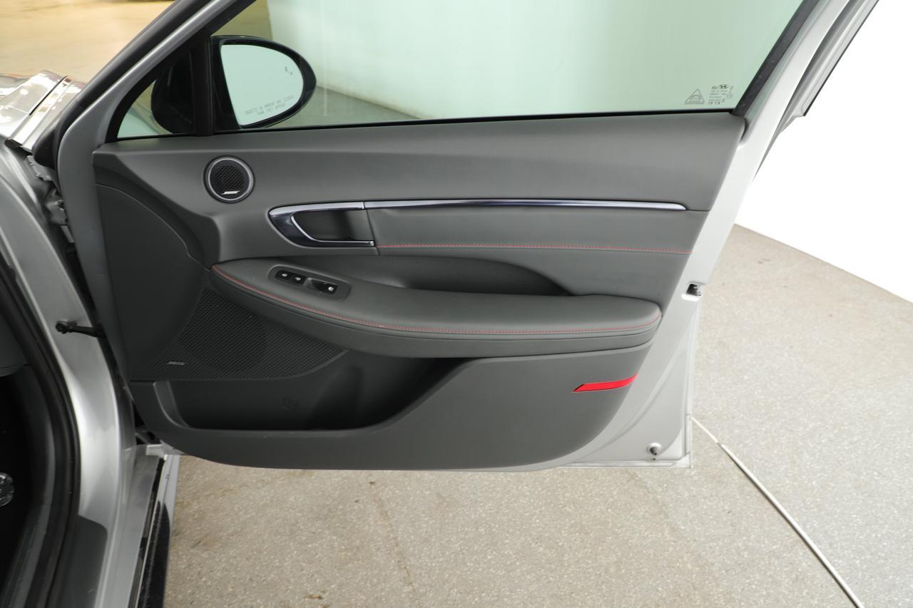 2021 Hyundai Sonata N Line New Braunfels TX