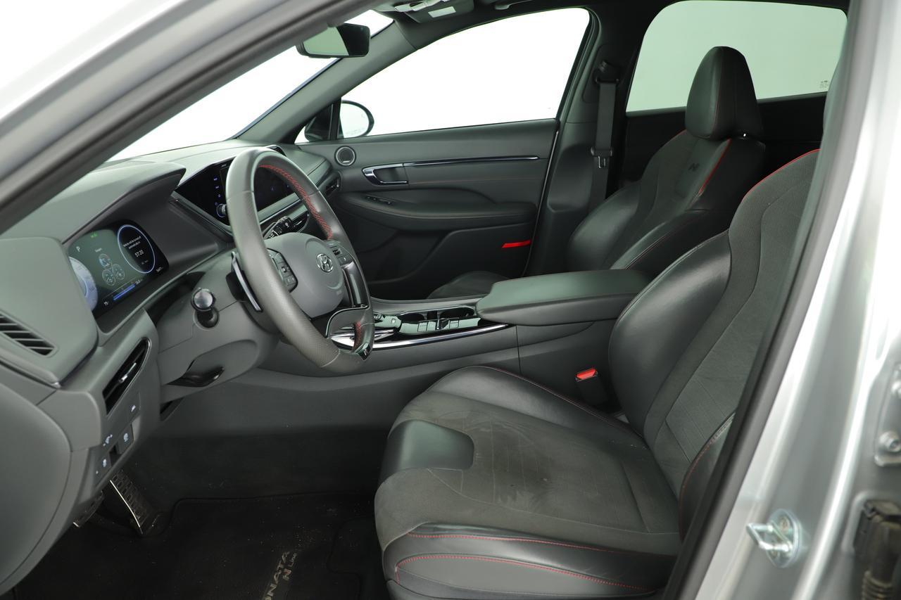 2021 Hyundai Sonata N Line New Braunfels TX