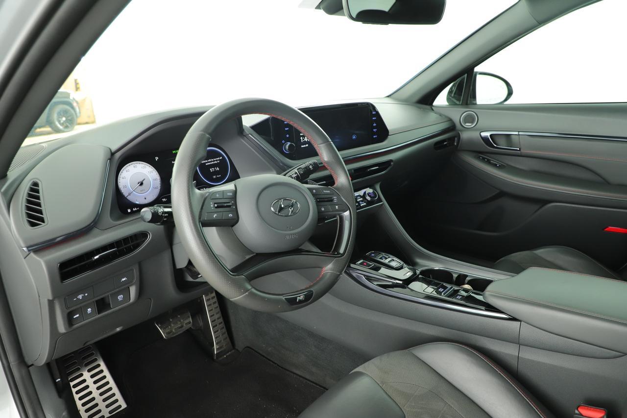 2021 Hyundai Sonata N Line New Braunfels TX