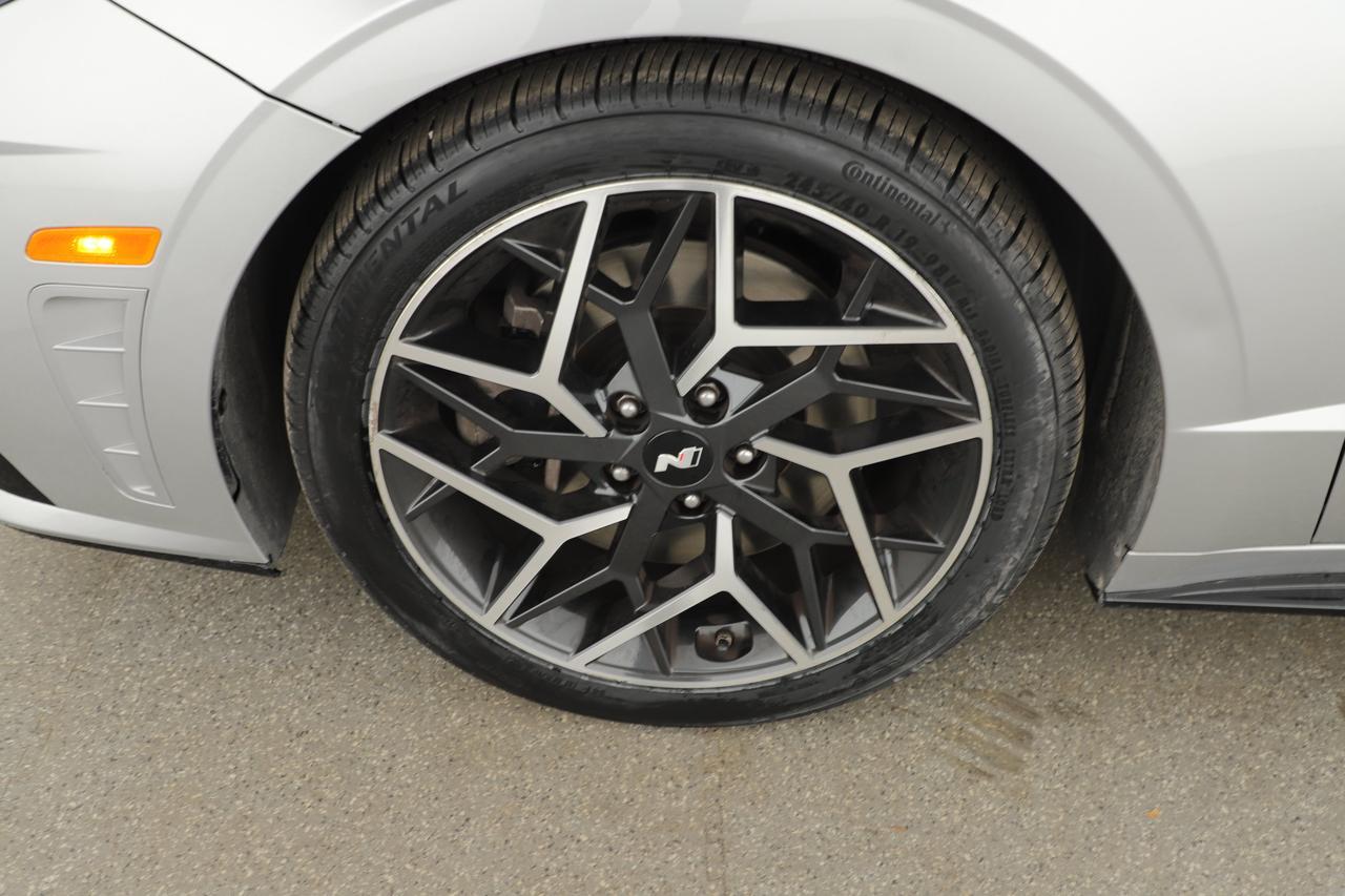 2021 Hyundai Sonata N Line New Braunfels TX