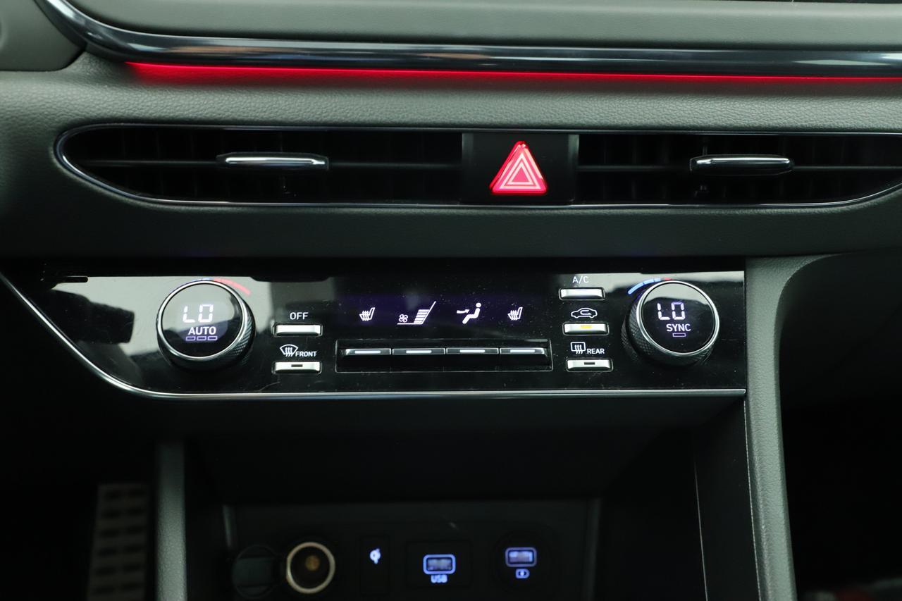 2021 Hyundai Sonata N Line New Braunfels TX