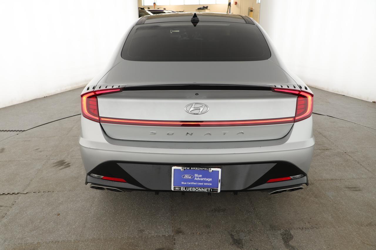 2021 Hyundai Sonata N Line New Braunfels TX