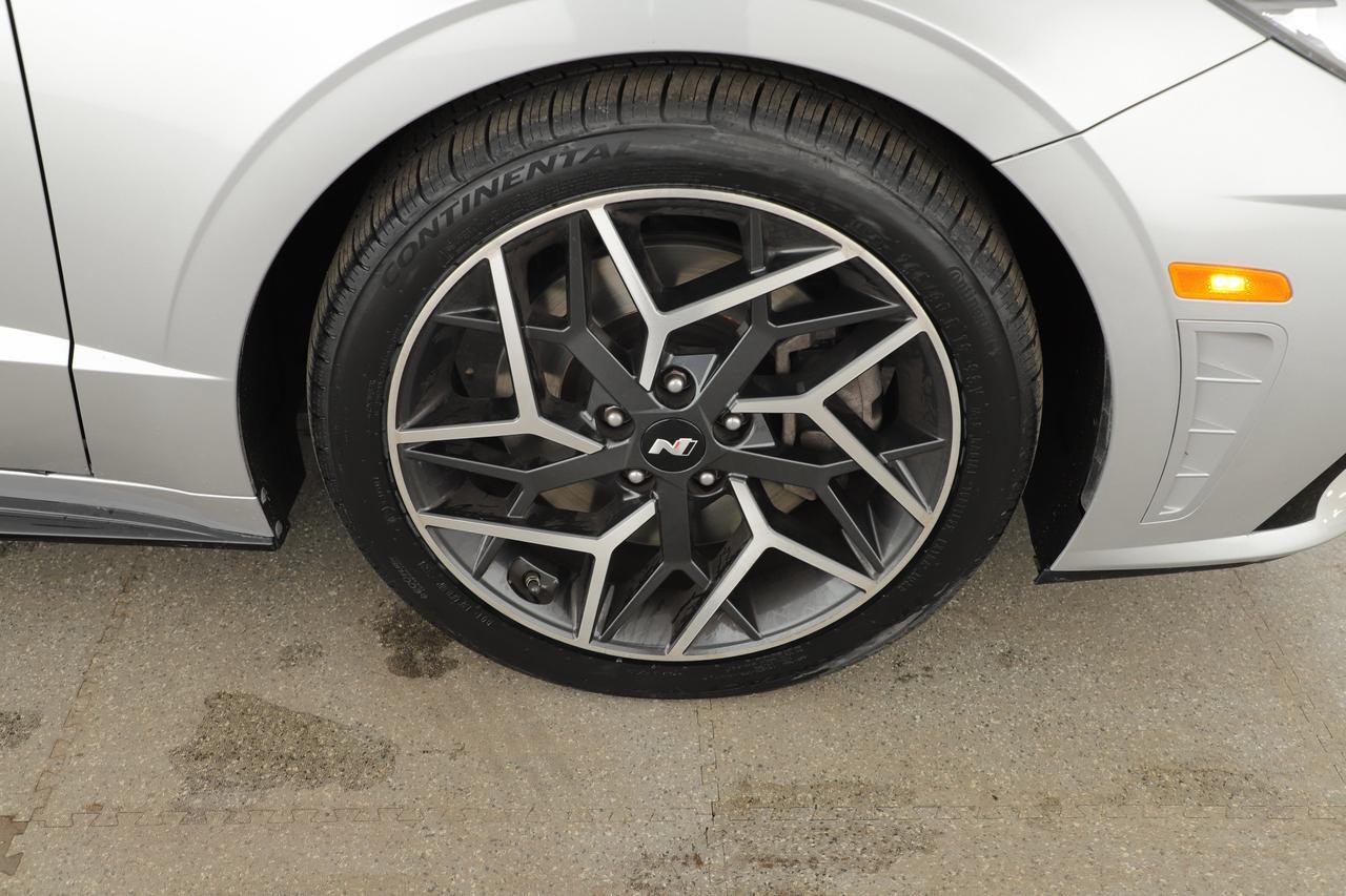 2021 Hyundai Sonata N Line New Braunfels TX