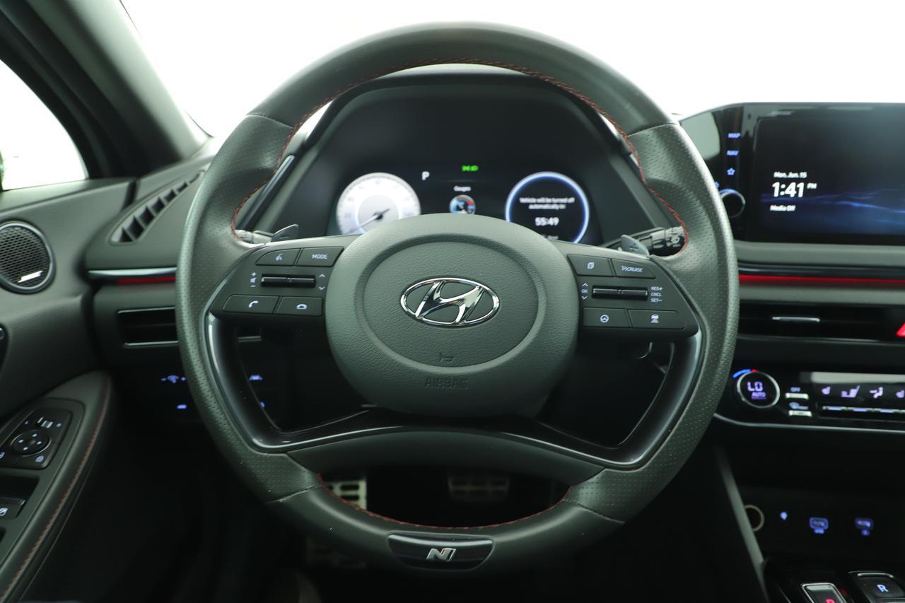 2021 Hyundai Sonata N Line New Braunfels TX