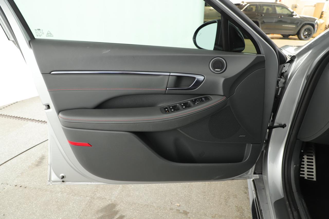 2021 Hyundai Sonata N Line New Braunfels TX
