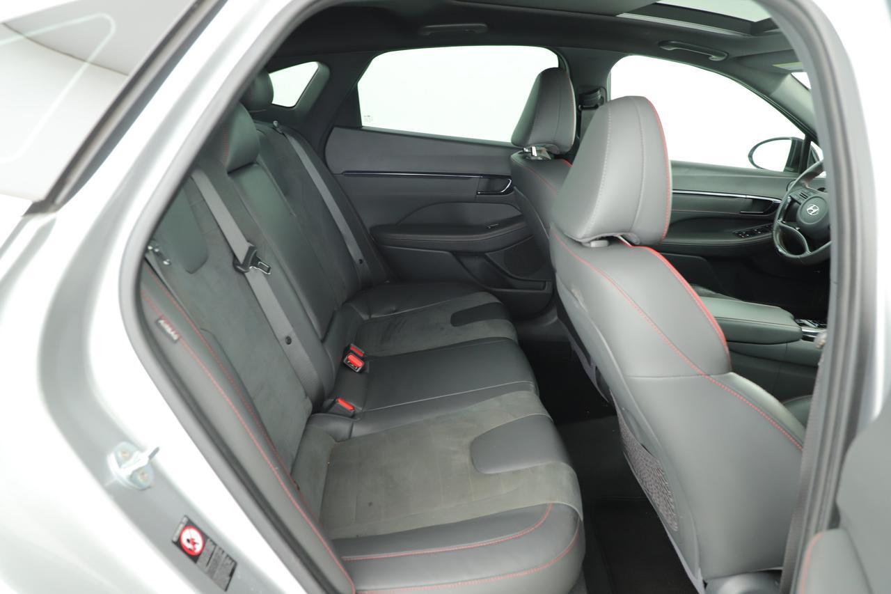 2021 Hyundai Sonata N Line New Braunfels TX