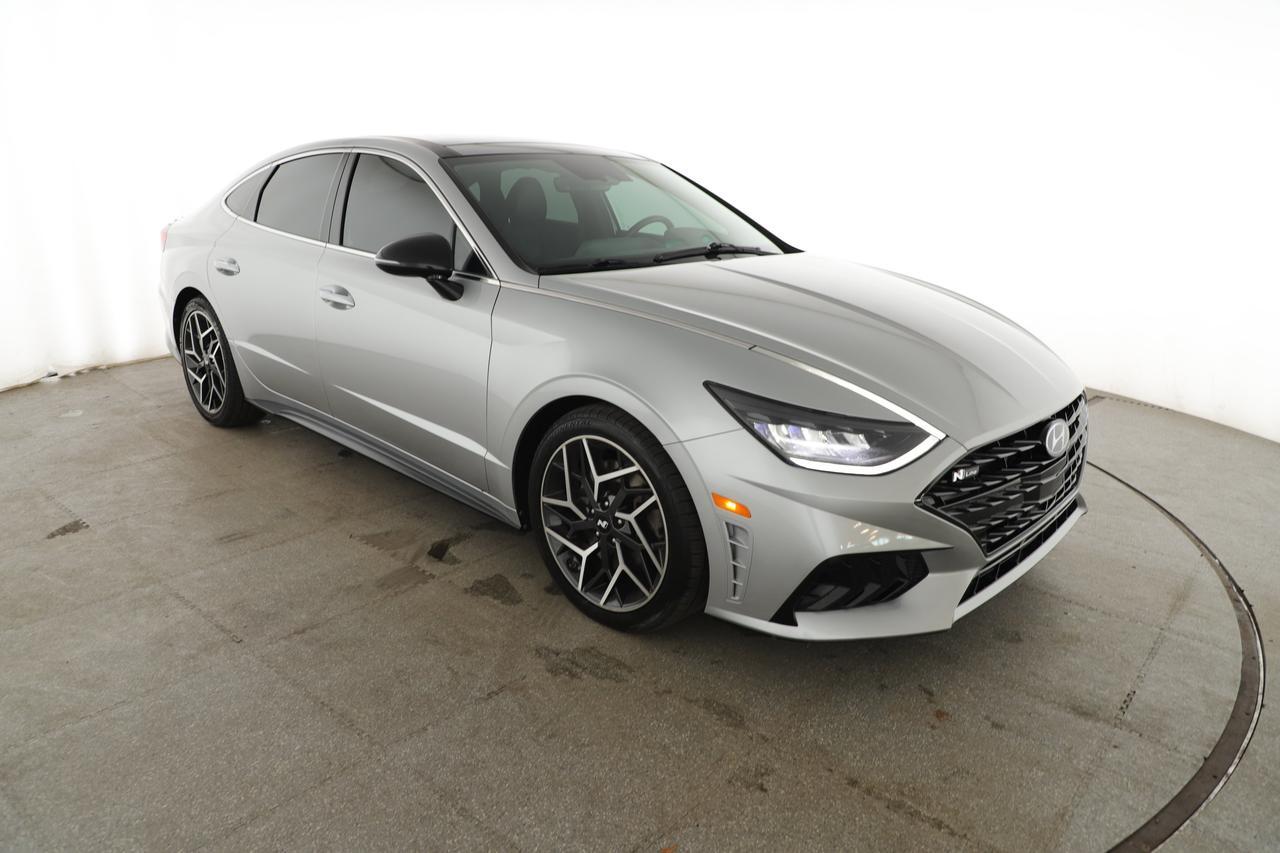2021 Hyundai Sonata N Line