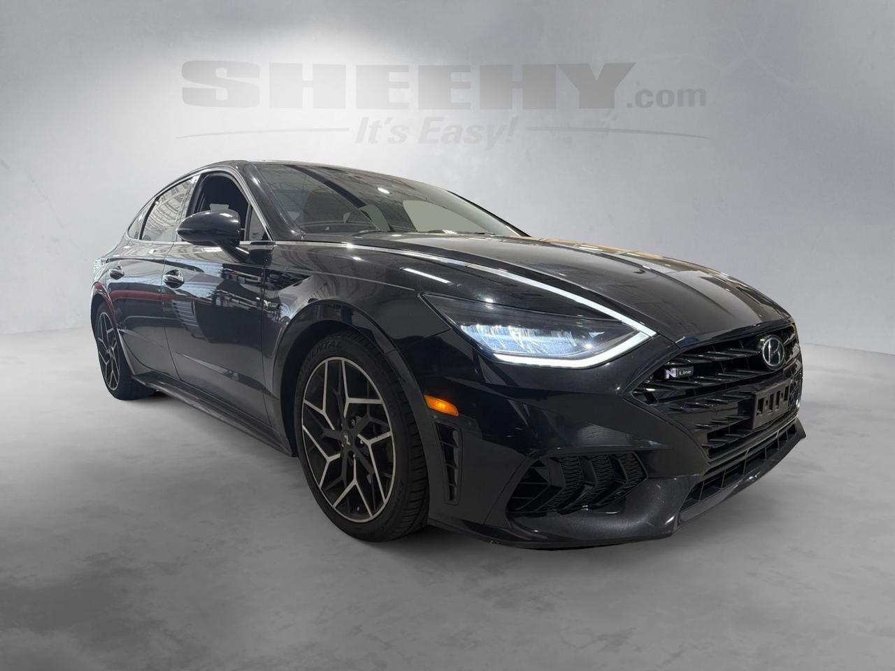 2021 Hyundai Sonata N Line Annapolis MD