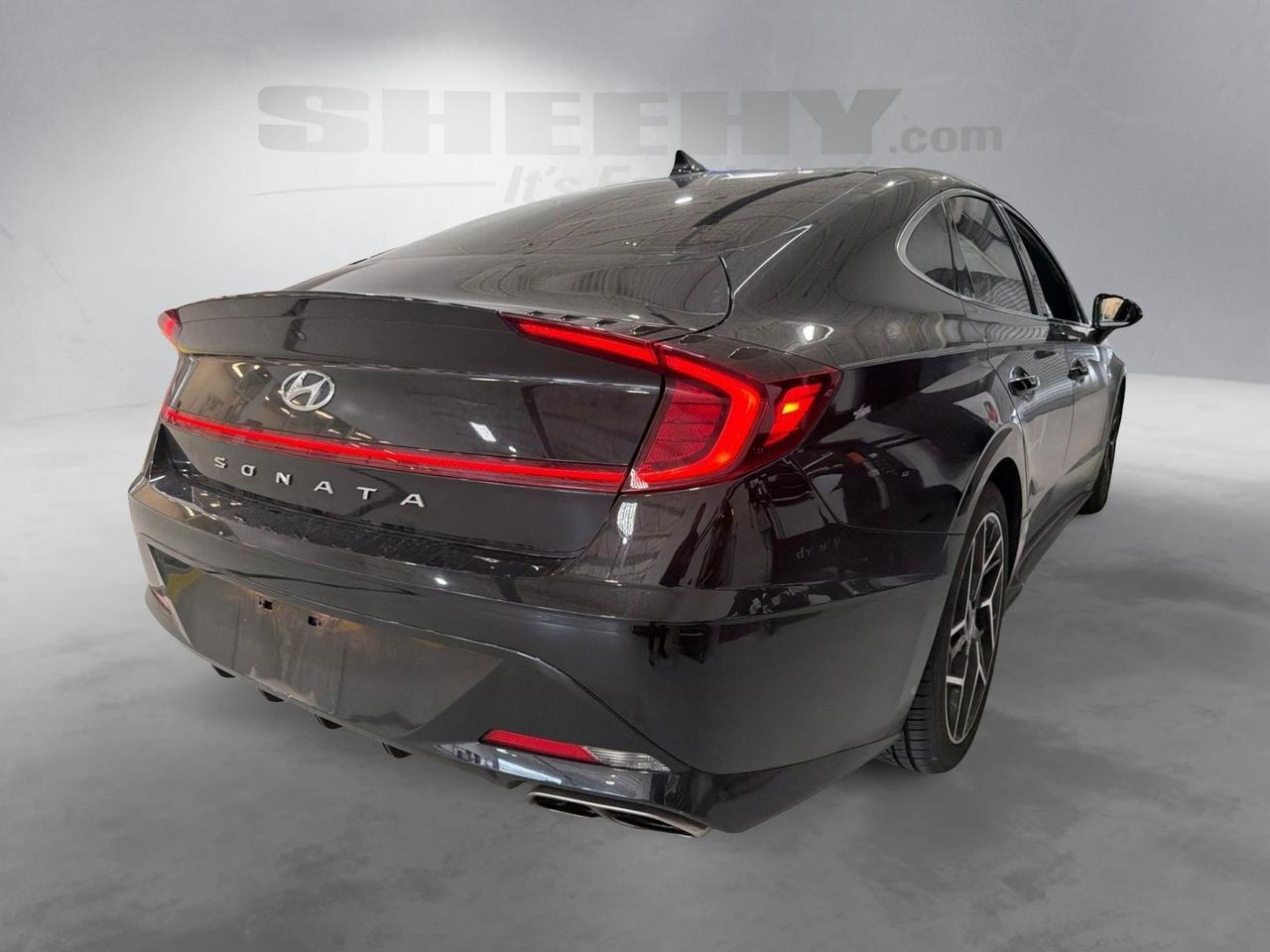 2021 Hyundai Sonata N Line Annapolis MD