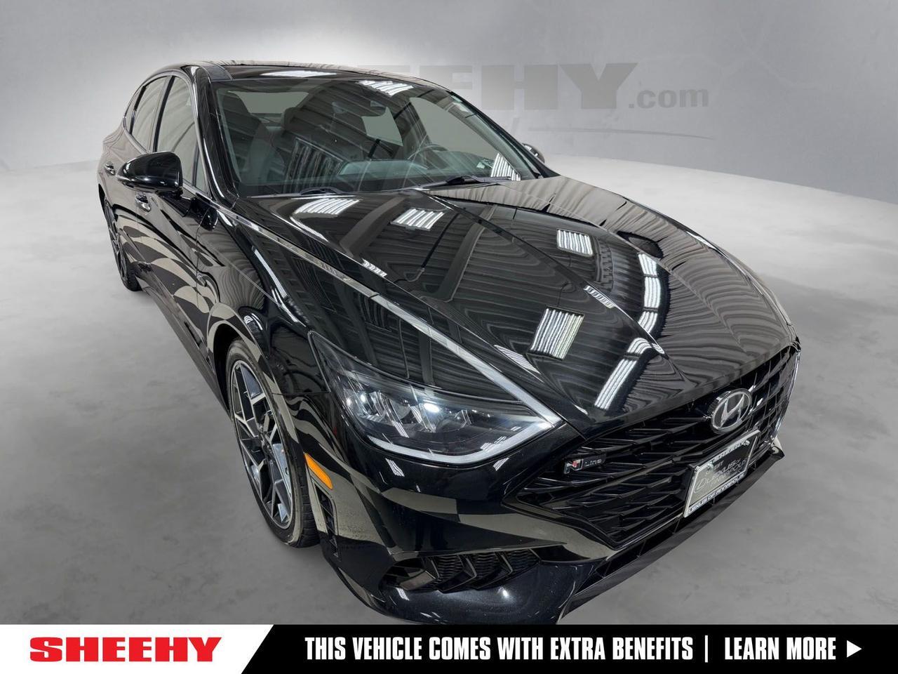 2021 Hyundai Sonata N Line