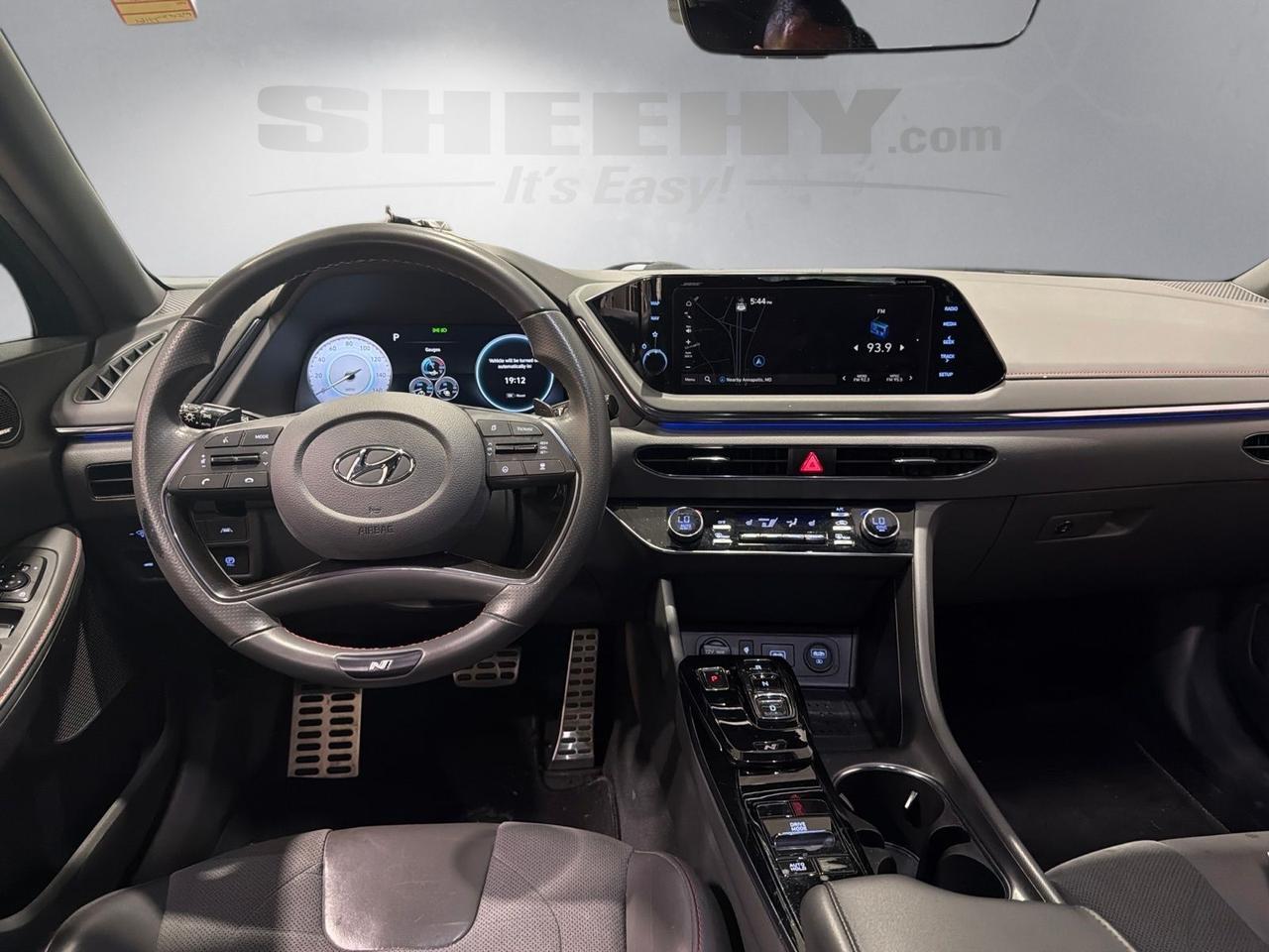 2021 Hyundai Sonata N Line Annapolis MD