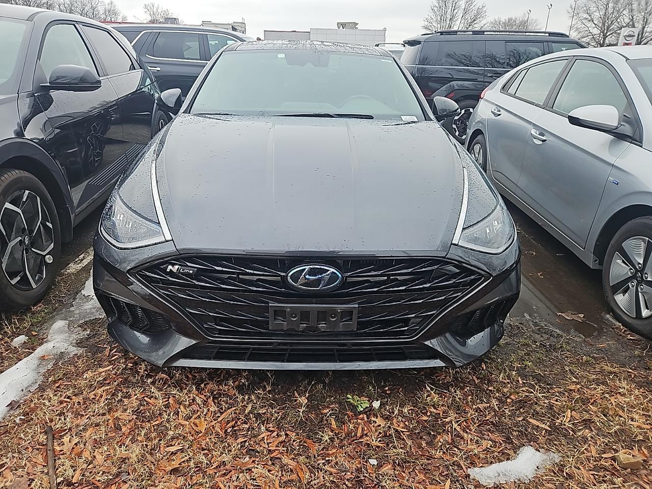 2021 Hyundai Sonata N Line Waldorf MD