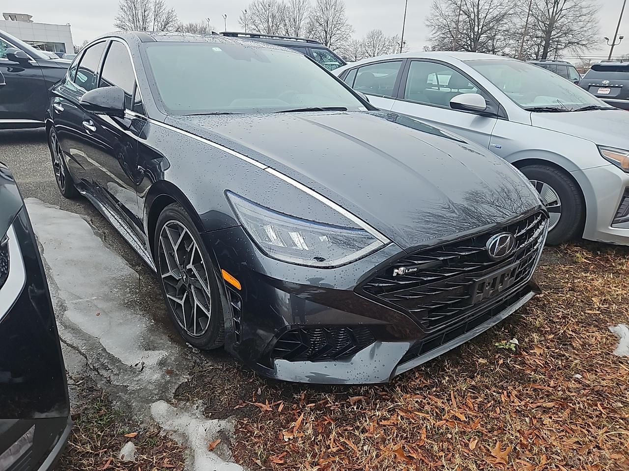 2021 Hyundai Sonata N Line Waldorf MD