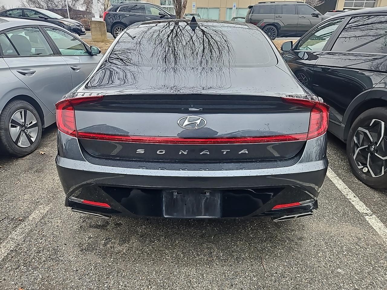 2021 Hyundai Sonata N Line Waldorf MD