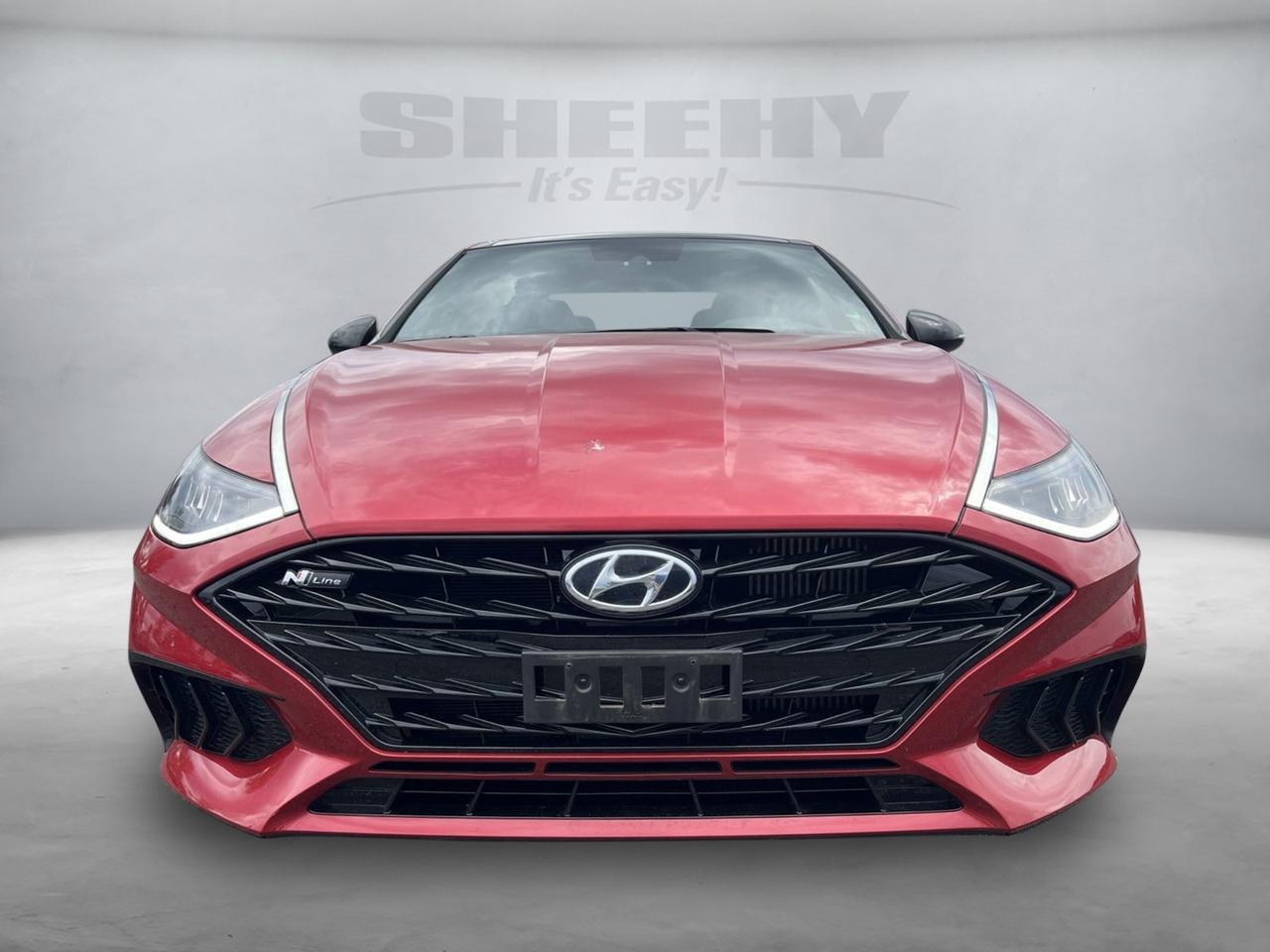 2021 Hyundai Sonata N Line Chantilly VA