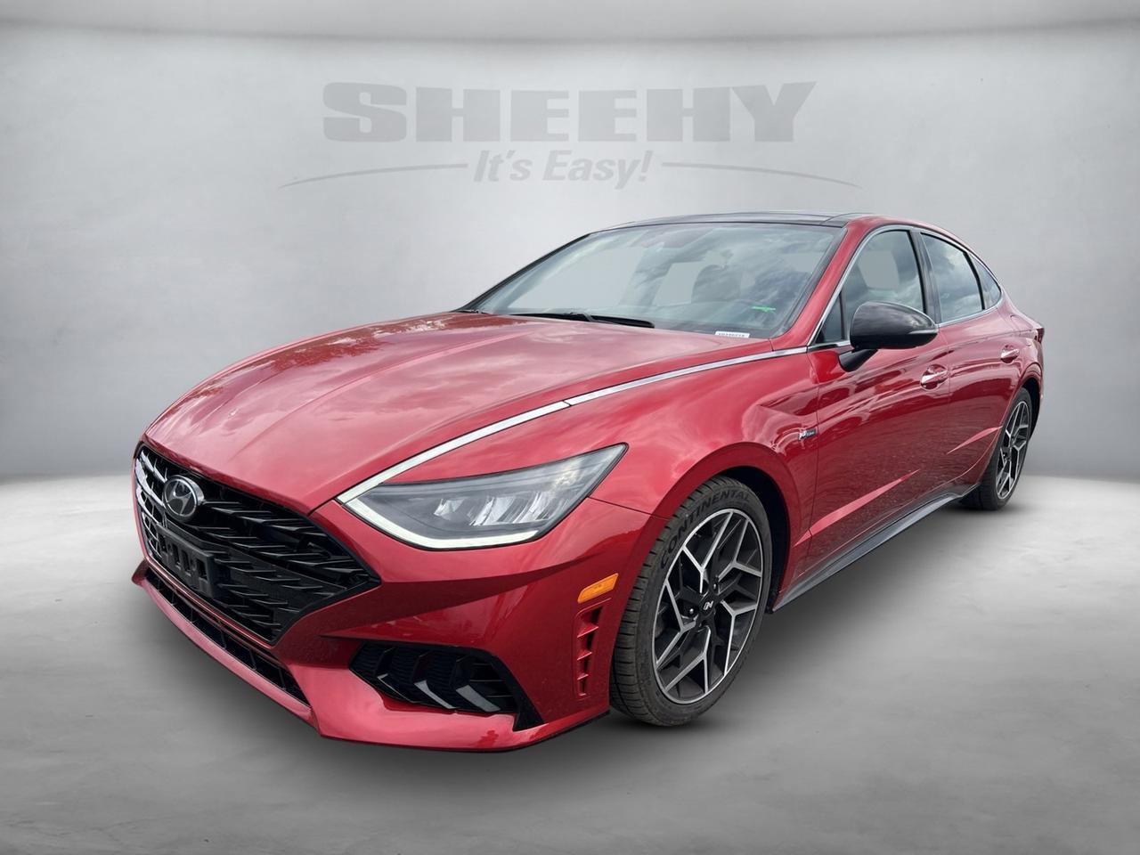2021 Hyundai Sonata N Line Chantilly VA