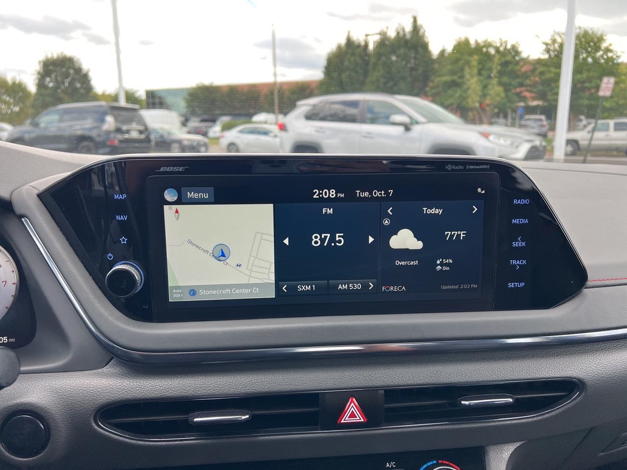 2021 Hyundai Sonata N Line Chantilly VA
