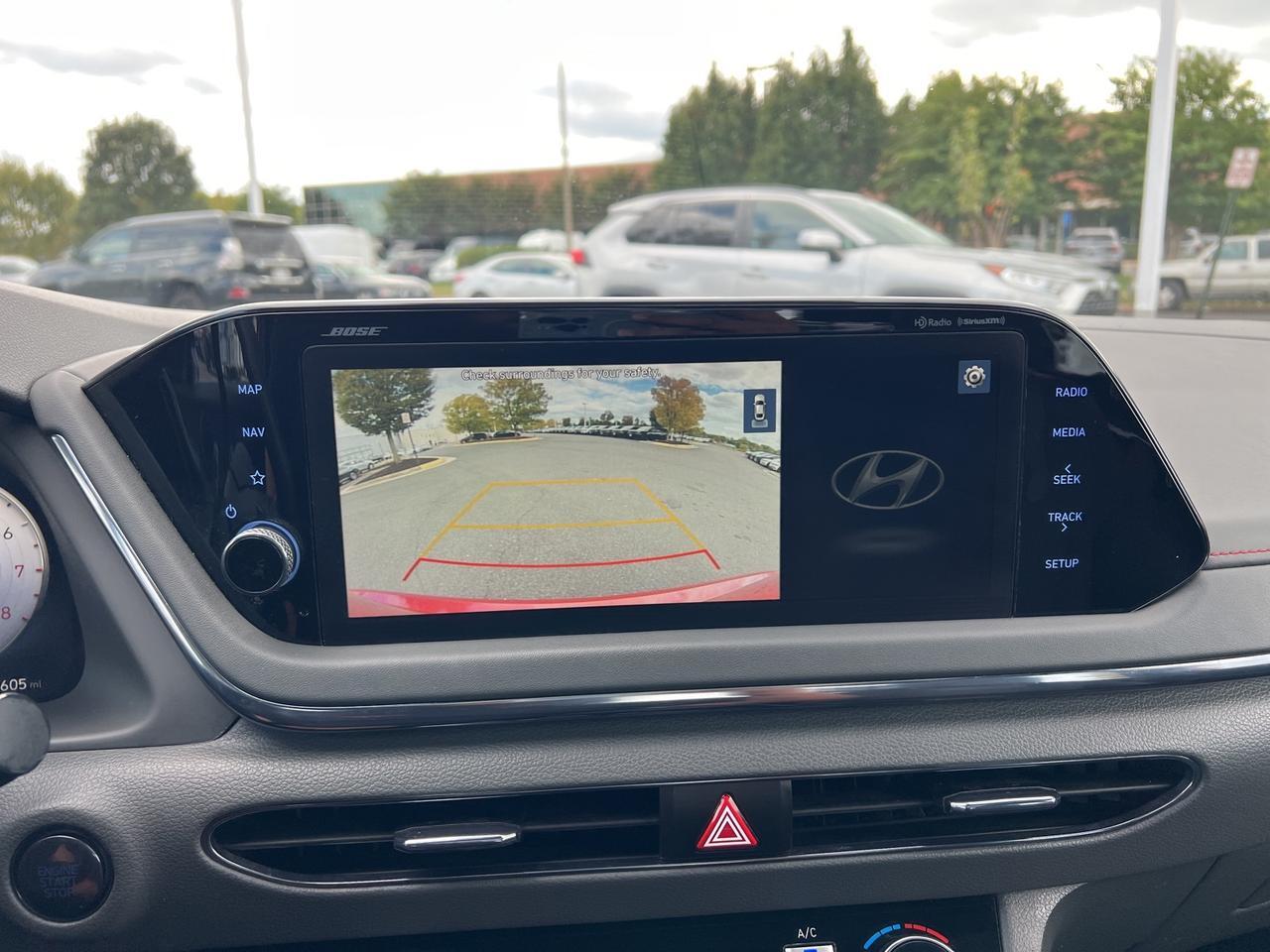 2021 Hyundai Sonata N Line Chantilly VA