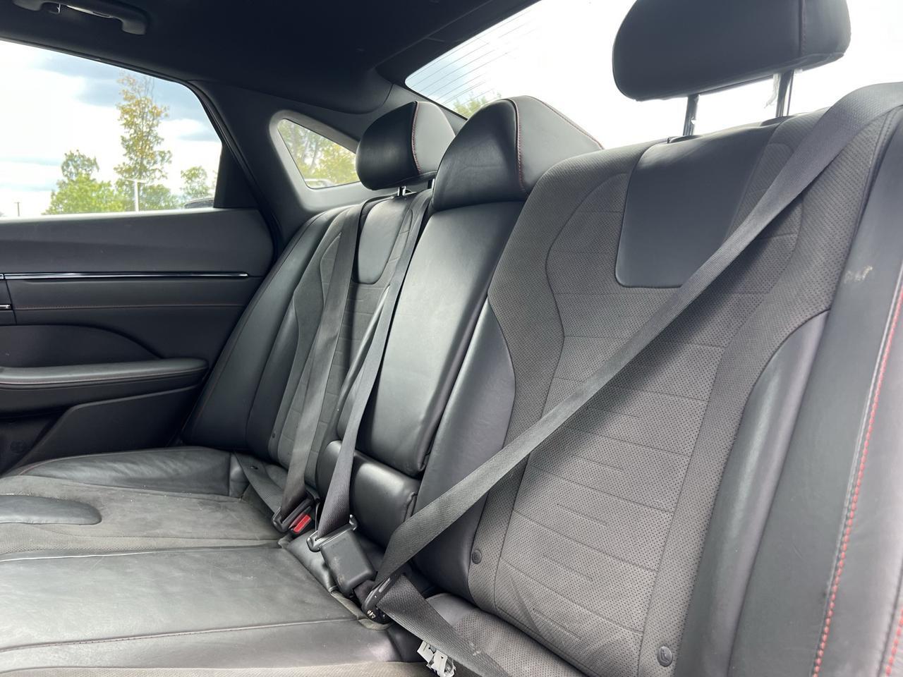 2021 Hyundai Sonata N Line Chantilly VA