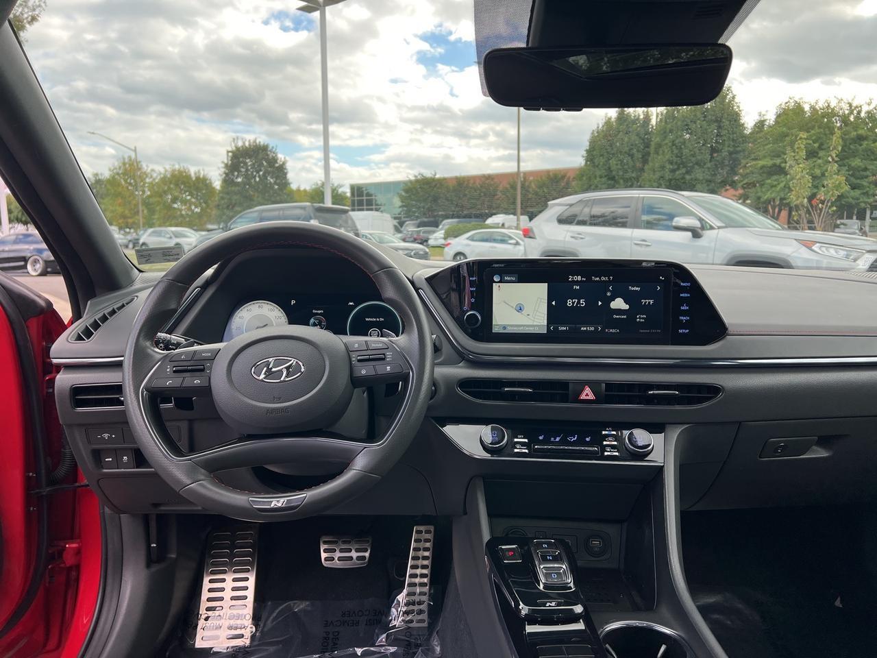 2021 Hyundai Sonata N Line Chantilly VA